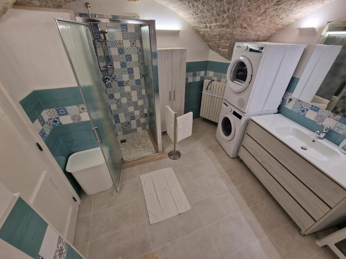 Вилла Casa Scheledd Чистернино Экстерьер фото