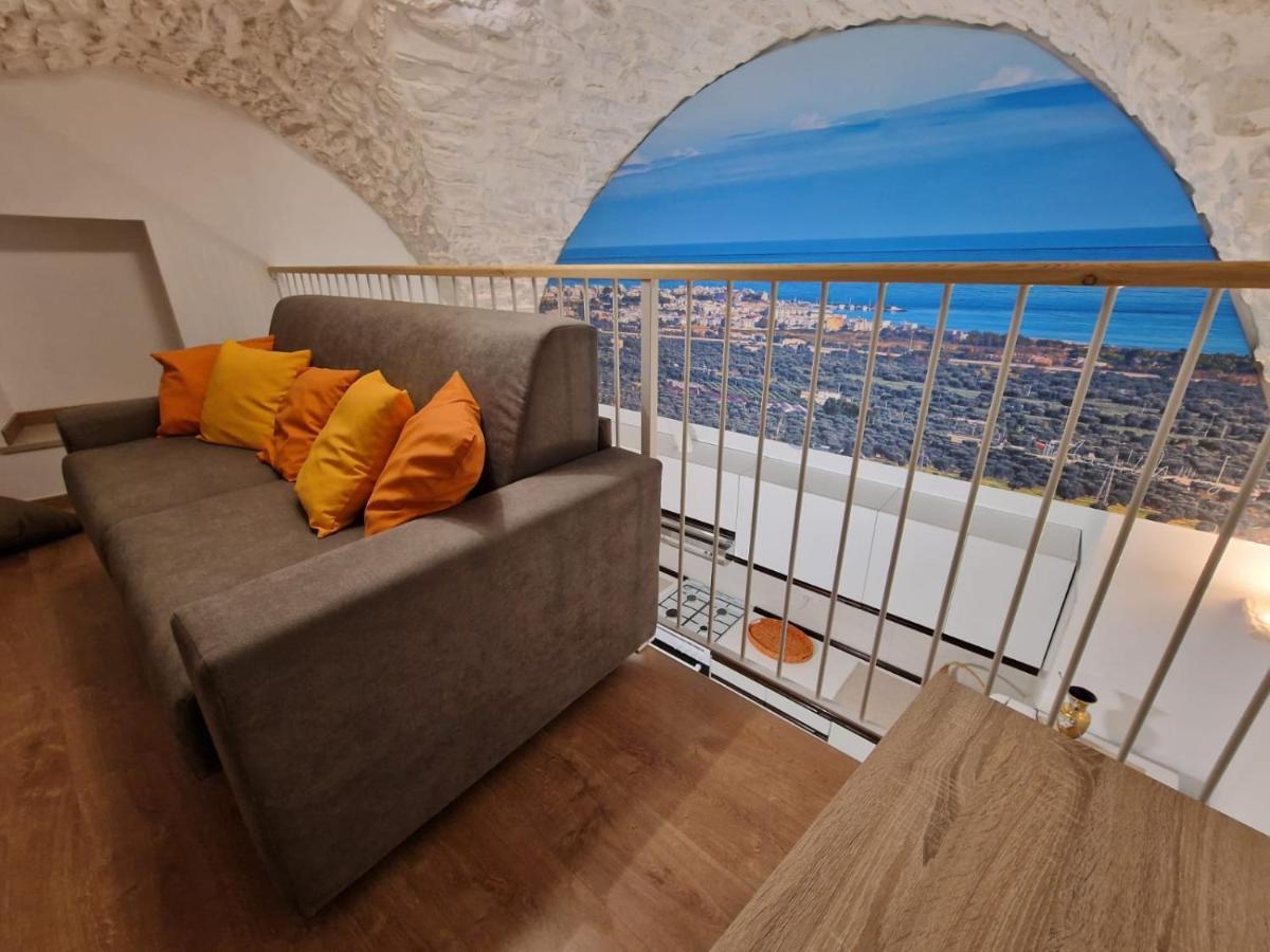 Вилла Casa Scheledd Чистернино Экстерьер фото
